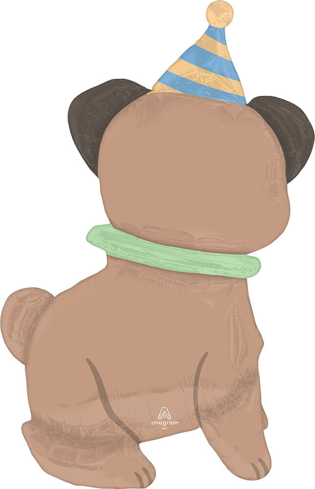 Pawsome Party Airwalker 42in Balloon