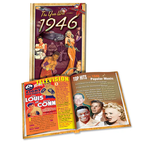 Mini Book The Year Was 1946