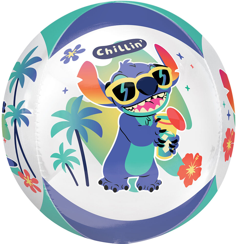 Stitch 16in Balloon