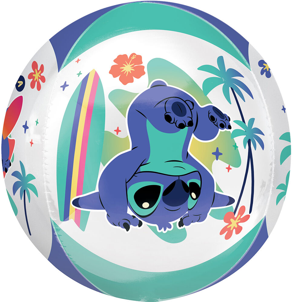 Stitch 16in Balloon