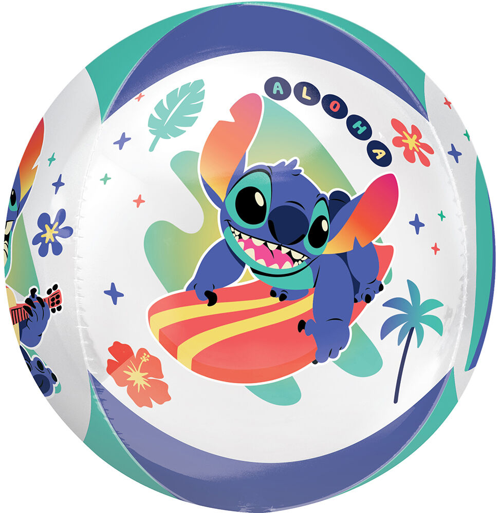 Stitch 16in Balloon