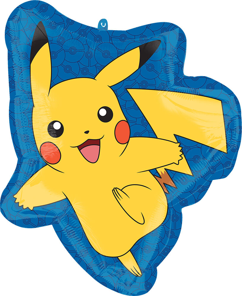 #304 Pokémon 29in Balloon