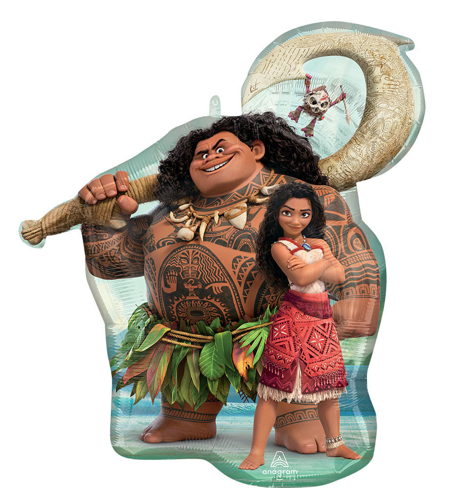 Moana 26in Balloon