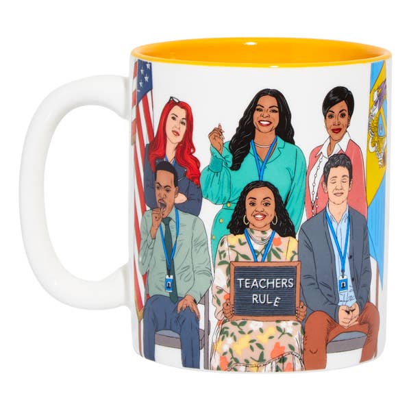 Abbott Elementary Coffee Mug