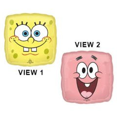 #167 SpongeBob SquarePants 17in Balloon
