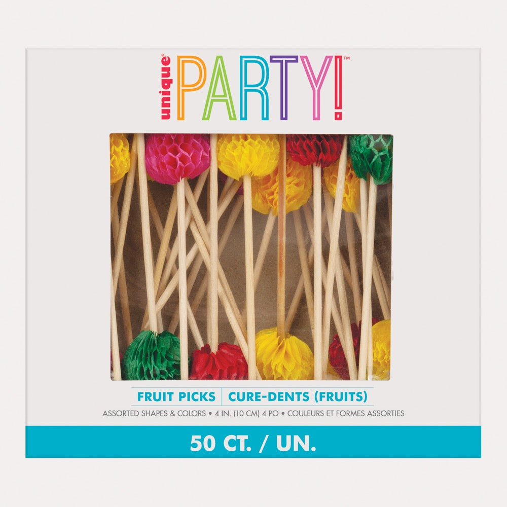Fruit Picks 50ct