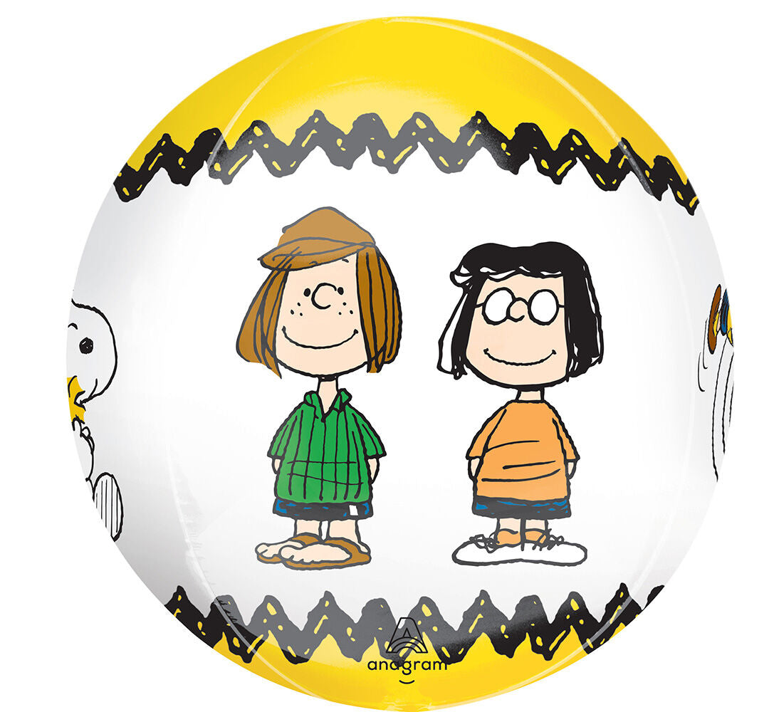 Peanuts Orbz 16in Balloon