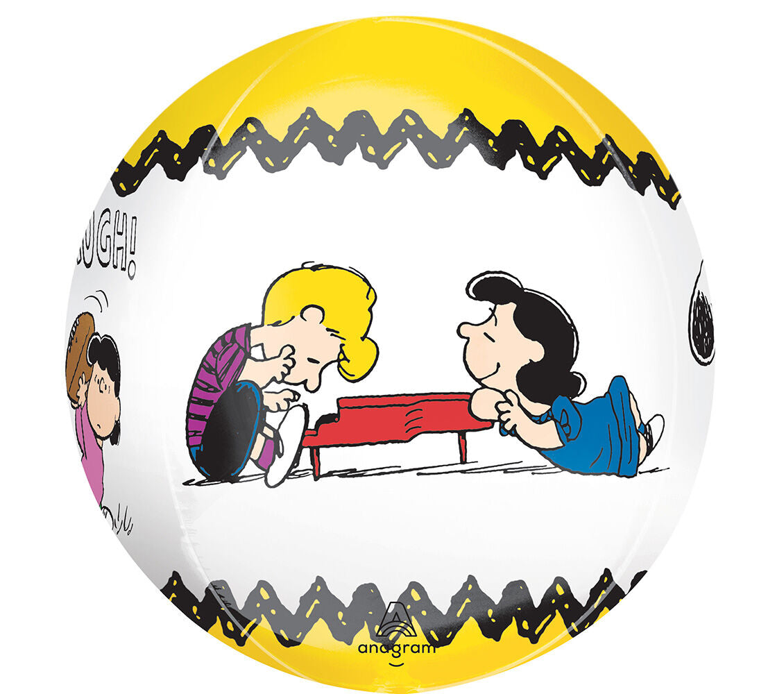 Peanuts Orbz 16in Balloon