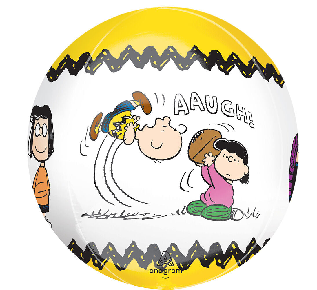 Peanuts Orbz 16in Balloon