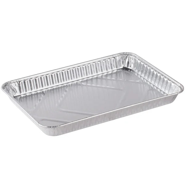 Aluminum 1/4 Sheet Cake Pan