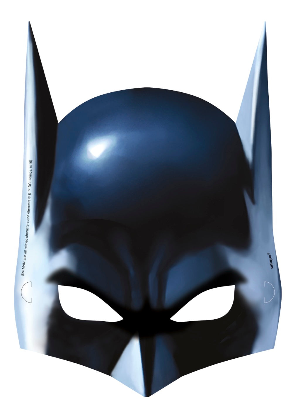Batman Party Masks 8ct