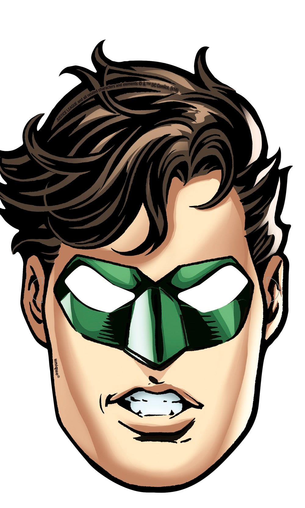 Justice League Party Masks 8ct