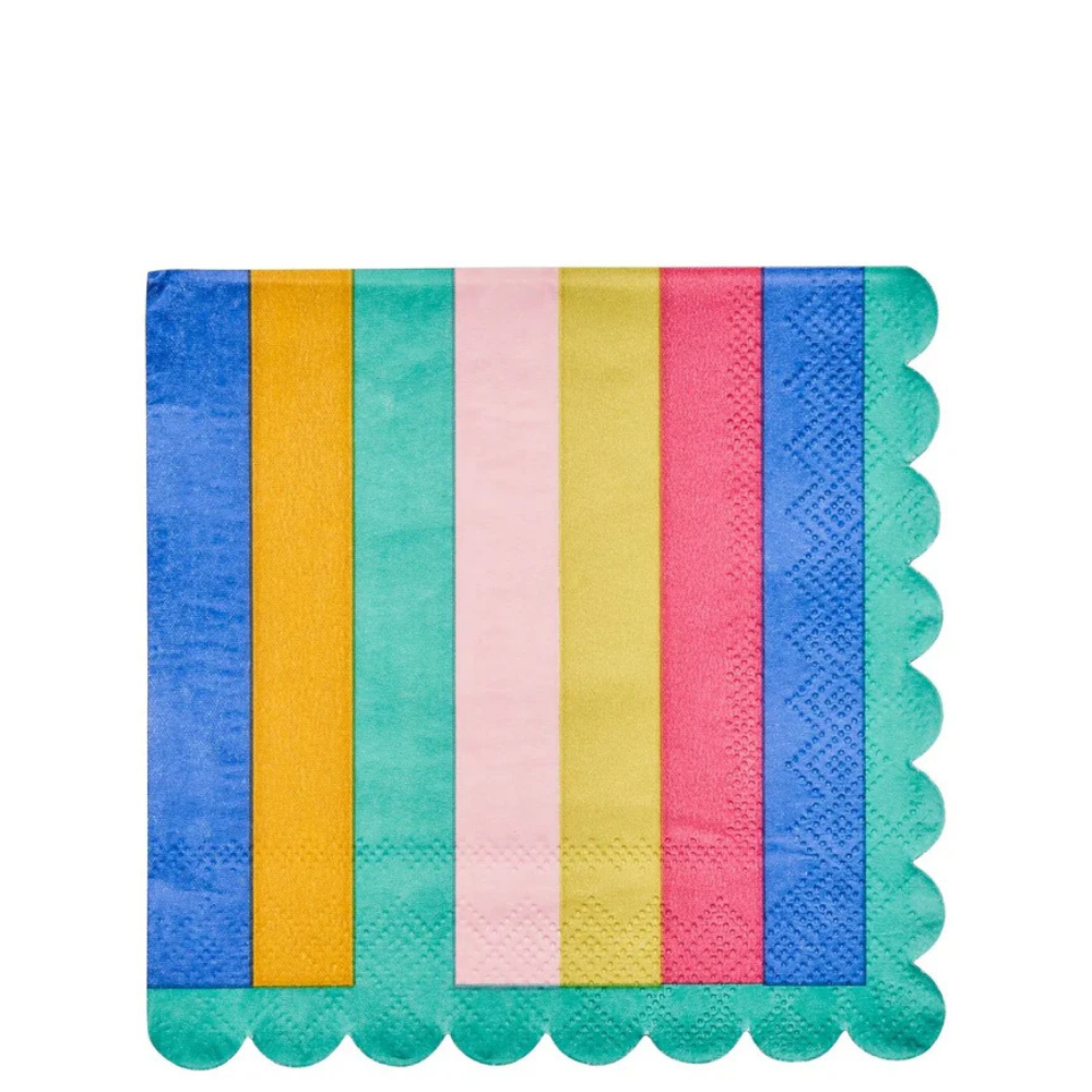 Panoply Cocktail Napkins 20ct