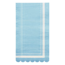 Sky Blue Eco Guest Towels 20ct