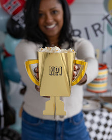 Miles per Hour Trophy Treat Cups 8ct