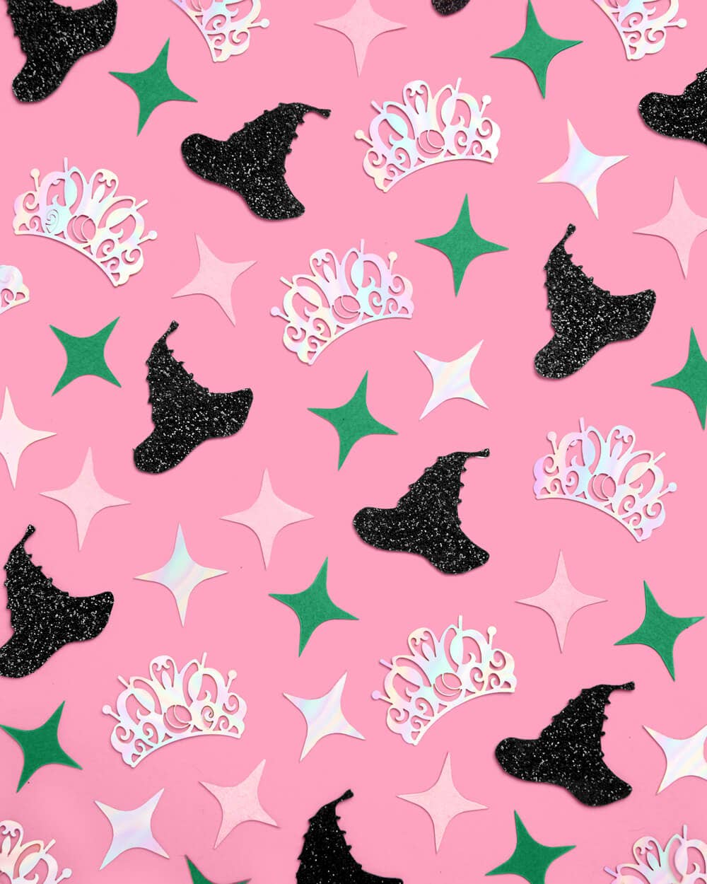 Wicked Witch Confetti 200ct