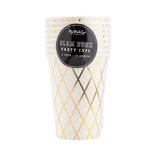 Basketball Paper Party Cups 8ct