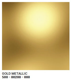 Gold Metallic Tissue Paper 3ct