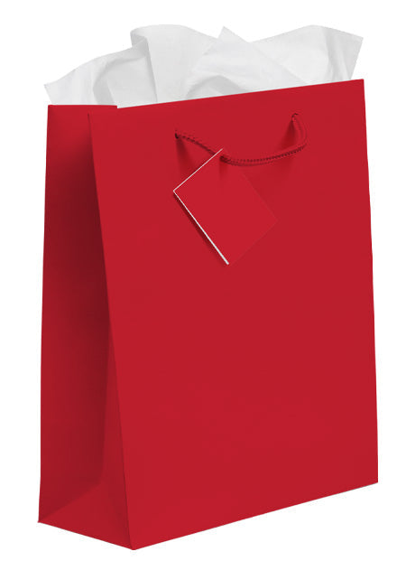 Red Gift Bags
