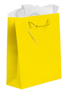 Yellow Gift Bags