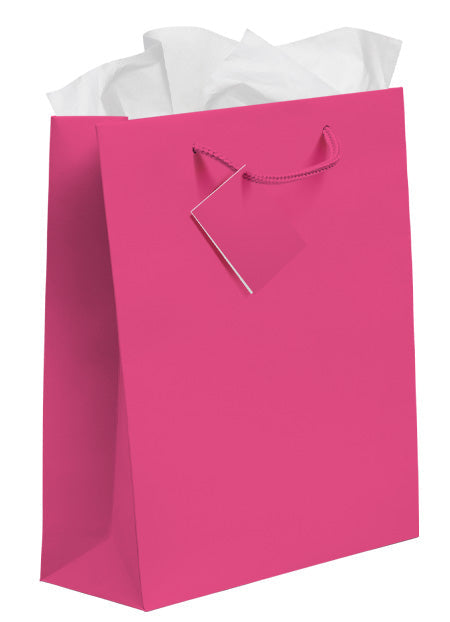 Hot Pink Gift Bags