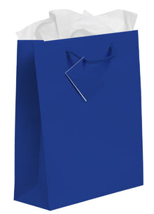 Royal Blue Gift Bags