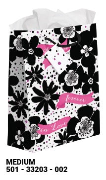 Forever In Love Medium Gift Bag