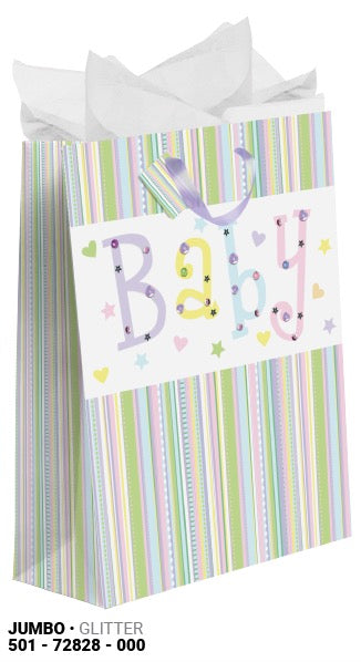 Baby Jumbo Gift Bag