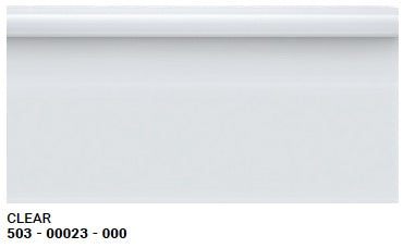 Cello Roll 30" x 5' - Clear