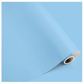 Roll Wrap Light Blue 30in x 5ft