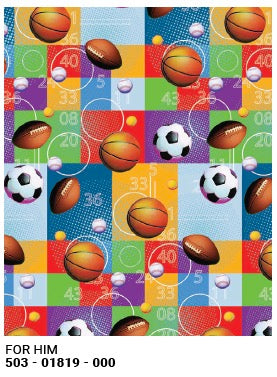 Roll Wrap Sports 30in x 5ft