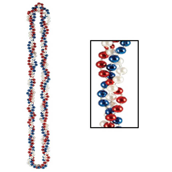 Braided Beads RWB