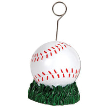 Baseball Photo/Balloon Holder