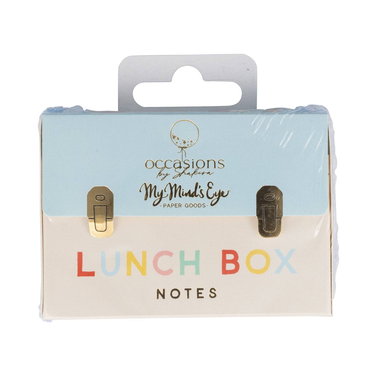 Occasions Lunch Box Cards 30ct