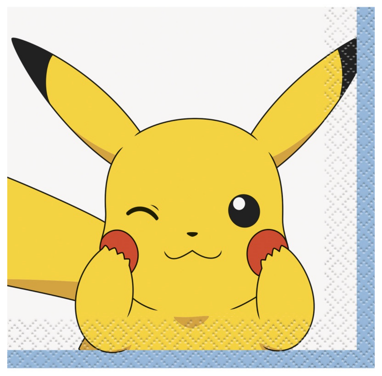 Pokémon Beverage Napkins 16ct