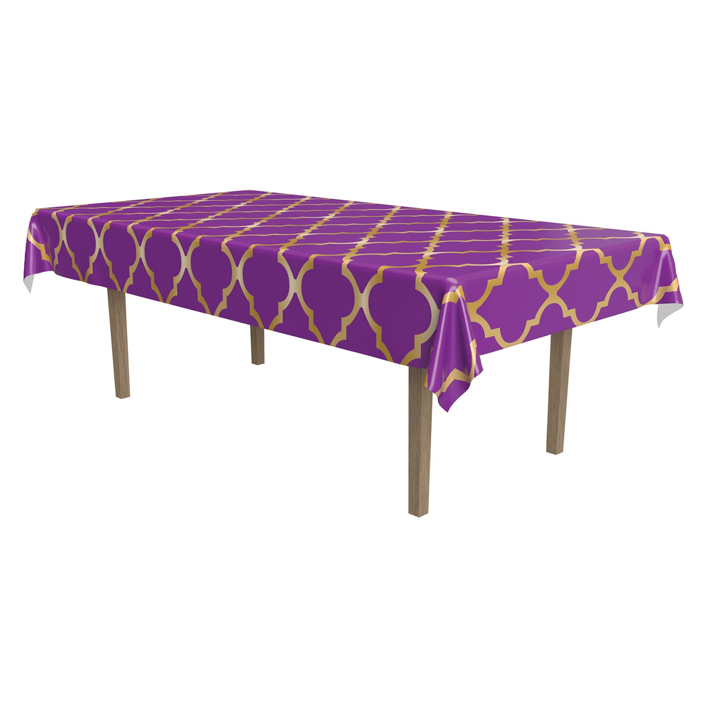 Lattice Table Cover 54" x 108" 54" x 108"