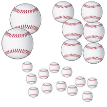 Baseball Cutouts 20ct