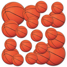 Basketball Cutouts 20ct