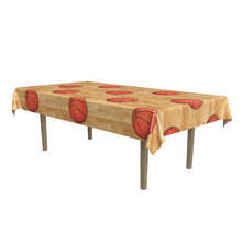 Basketball Table Cover 54" x 108"