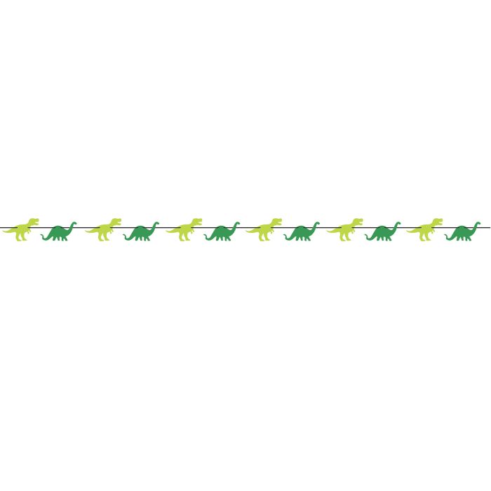 Dinosaur Streamer