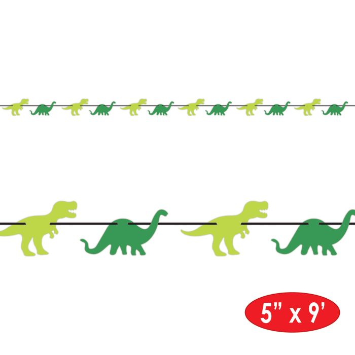 Dinosaur Streamer