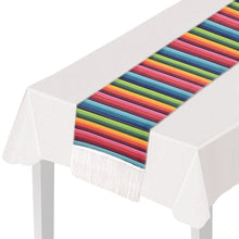 Fiesta Fabric Table Runner 11½" x 6’