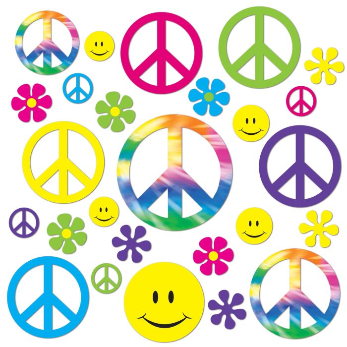 60's Retro Cutouts