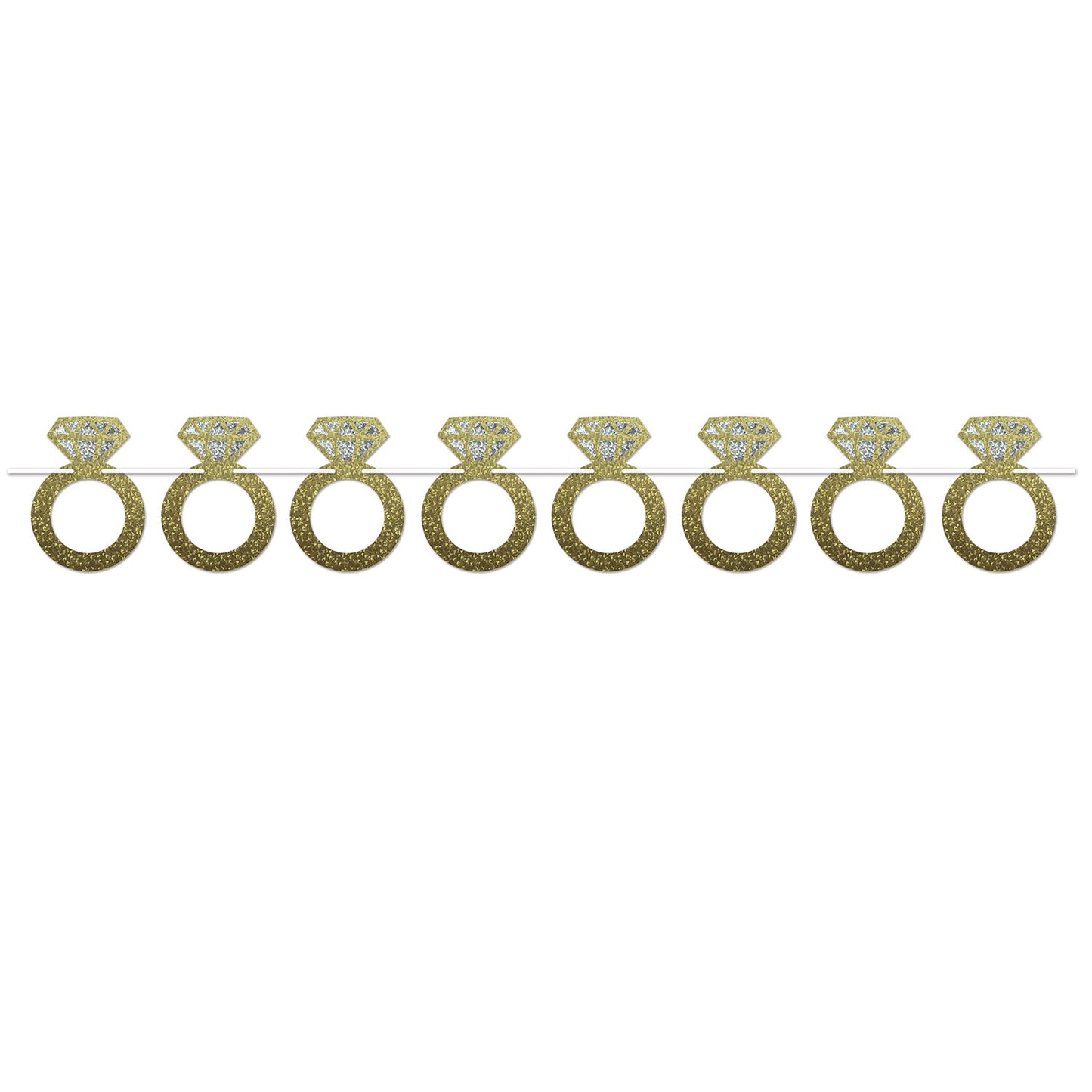 Diamond Rings Streamer
