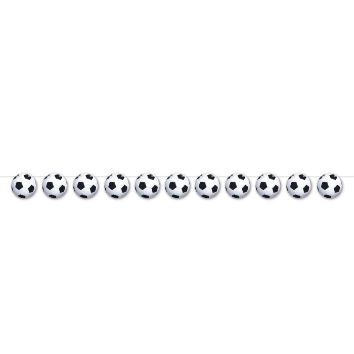 Soccer Ball Streamer