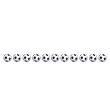Soccer Ball Streamer