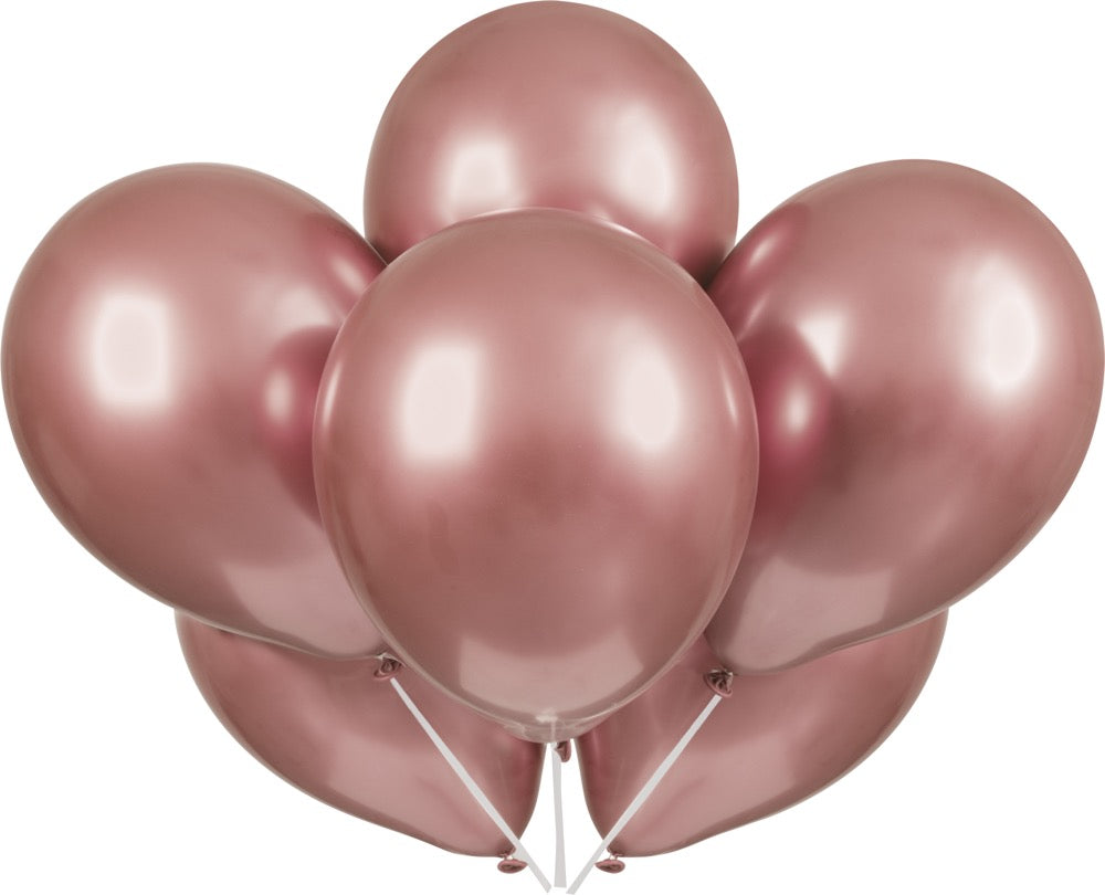 Platinum 11in Packaged Latex Balloons 6ct