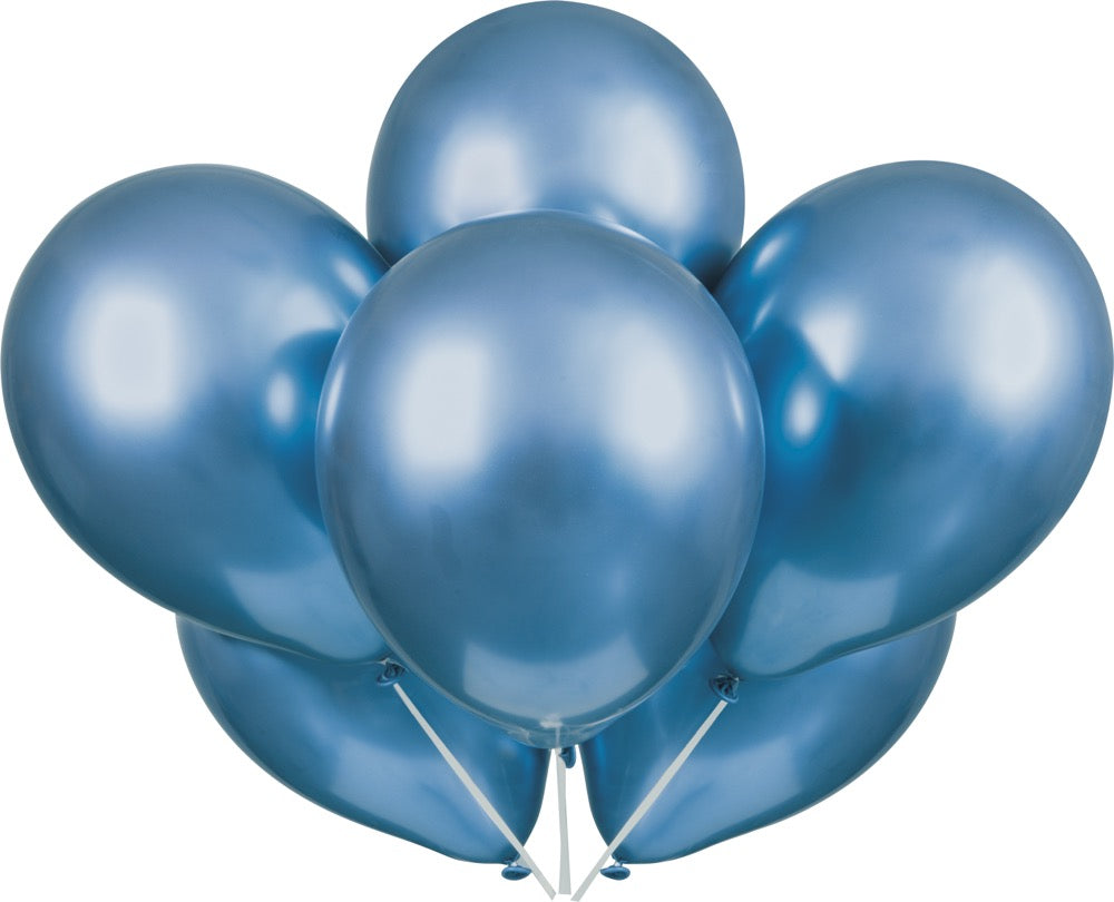 Platinum 11in Packaged Latex Balloons 6ct