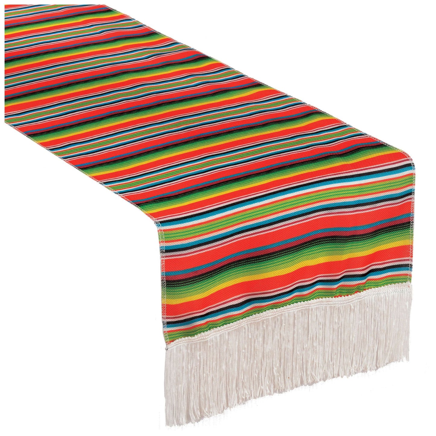Serape Stripe Table Runner 14x72
