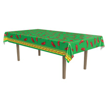 Chili Pepper Table Cover 54x108